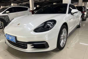 Panamera 保時(shí)捷 Panamera 4 行政加長版 3.0T