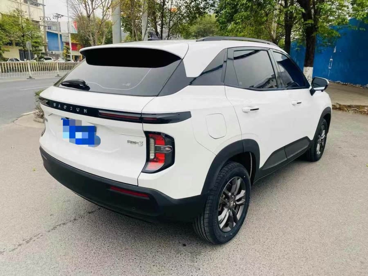 寶駿 寶駿RS-3  2020款 1.5L CVT  24小時(shí)在線豪華型圖片