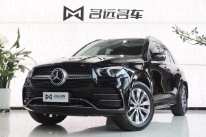 奔馳GLE 奔馳 改款 GLE 350 4MATIC 時(shí)尚型