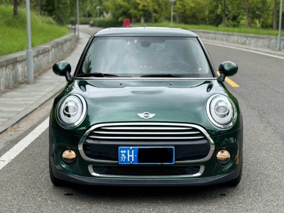 2017年4月 MINI MINI 1.2T ONE 先锋派图片