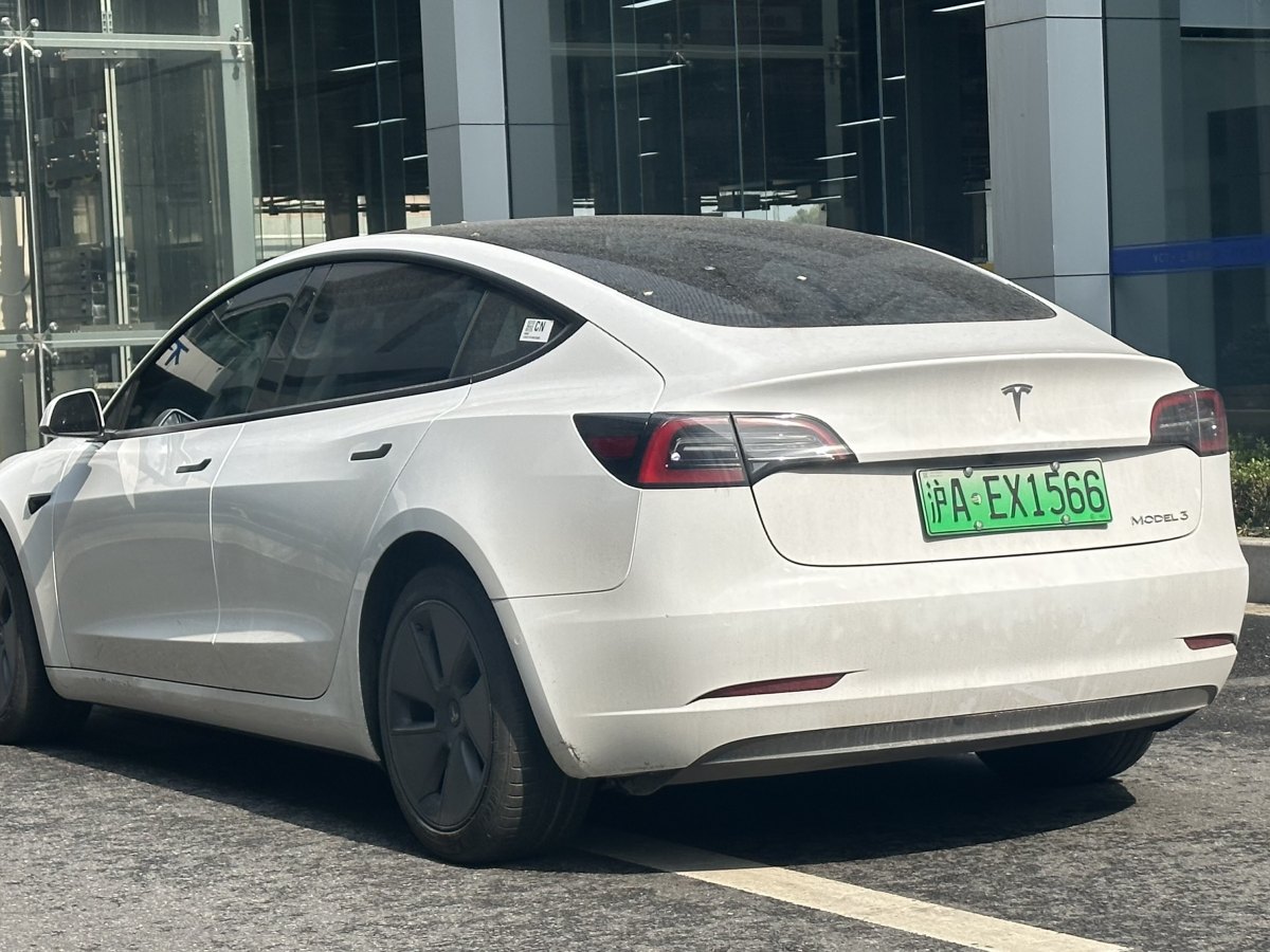 特斯拉 Model Y  2022款 改款 后輪驅(qū)動(dòng)版圖片