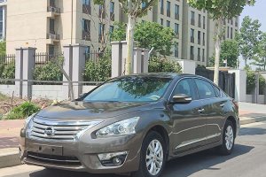 天籟 日產(chǎn) 2.0L XL舒適版