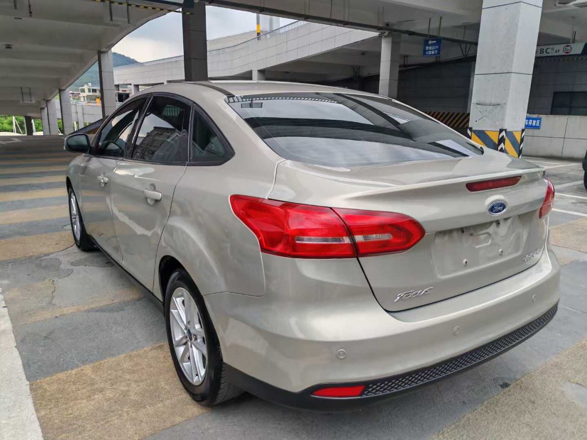 福特 福克斯  2016款 2.3T RS 賽道版圖片