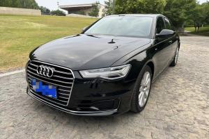 奧迪A6L 奧迪 TFSI 進(jìn)取型