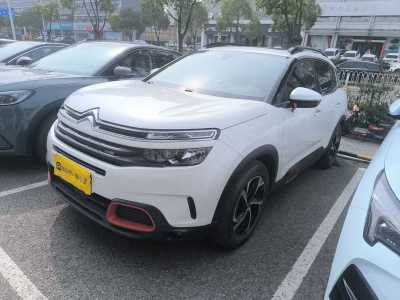 2019年10月 雪鐵龍 天逸 C5 AIRCROSS 350THP 進(jìn)享型圖片