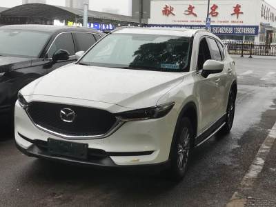 2021年1月 馬自達(dá) CX-5 改款 2.0L 自動(dòng)兩驅(qū)智慧型圖片