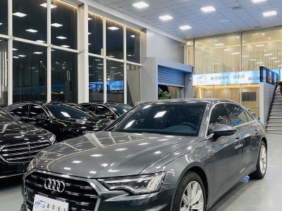 2025年1月 奧迪 奧迪A6L 45 TFSI 臻選動(dòng)感型圖片