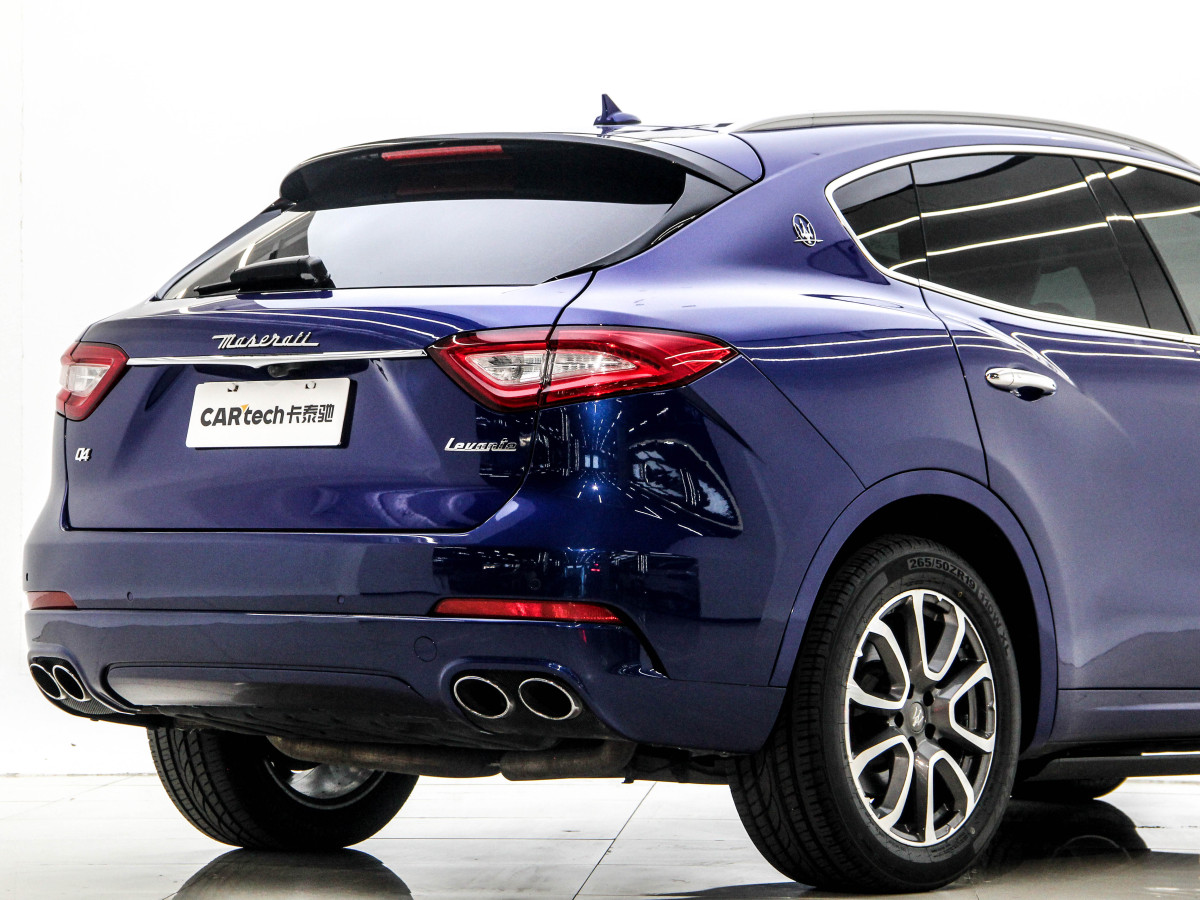 瑪莎拉蒂 Levante  2016款 3.0T Levante圖片