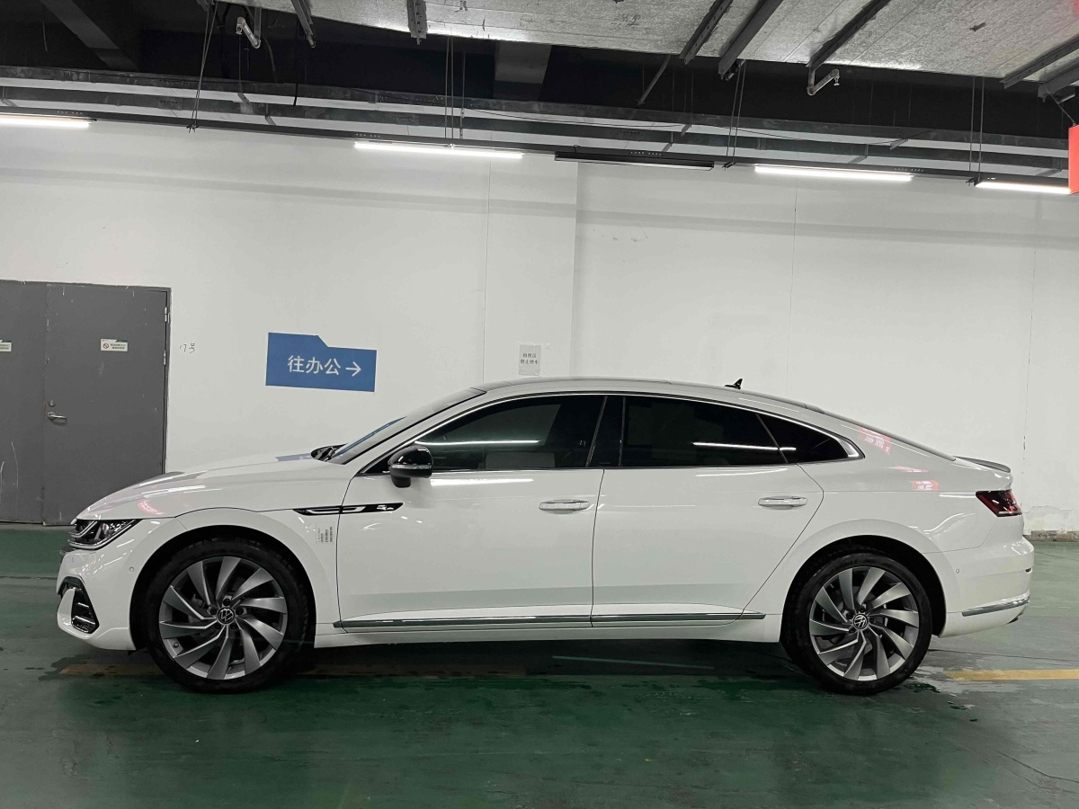 大眾 一汽-大眾CC  2021款 380TSI 奪目版圖片