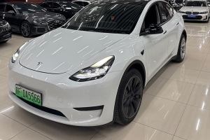 Model Y 特斯拉 改款 长续航后轮驱动版