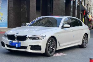 寶馬5系 寶馬 525Li 豪華套裝