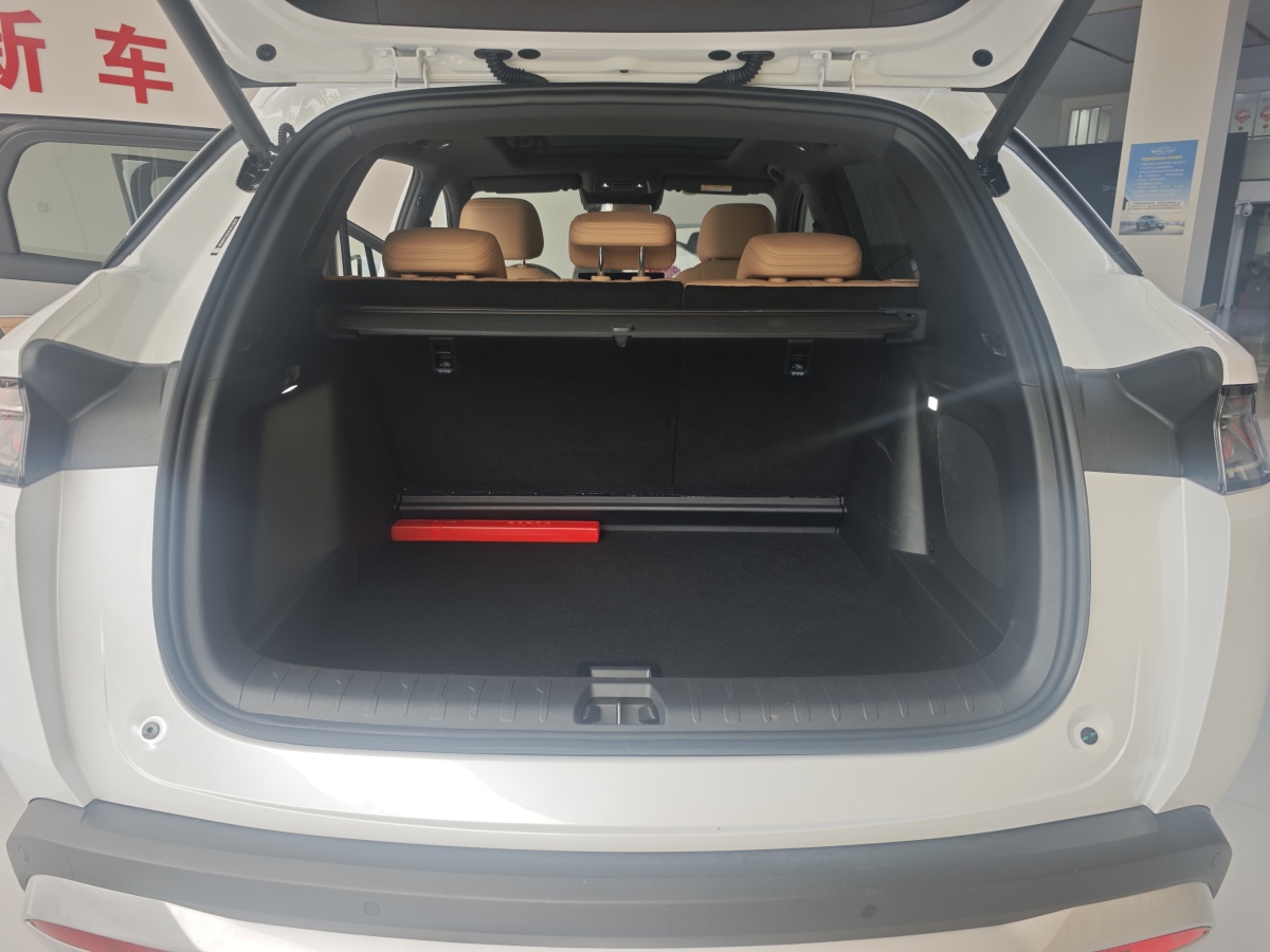 比亞迪 宋L DM-i  2024款 160km 卓越型圖片