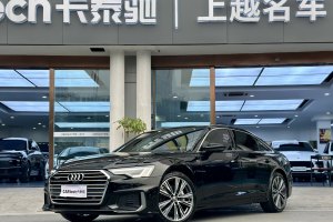 奥迪A6L 奥迪 45 TFSI quattro 臻选动感型