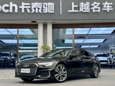 2021年6月 奥迪 奥迪A6L 45 TFSI quattro 臻选动感型图片