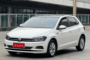 Polo 大众 Plus 1.5L 自动炫彩科技版