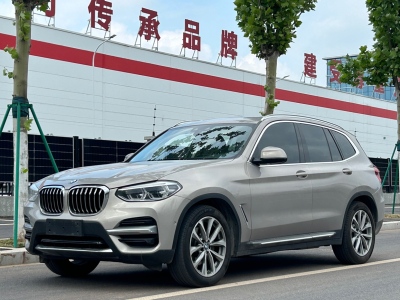 2019年06月 寶馬 寶馬X3 xDrive25i 豪華套裝 國V圖片