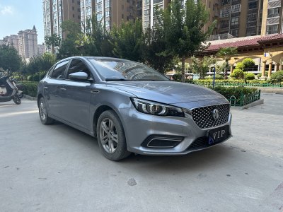 2019年1月 名爵 名爵6 20T 自动精英智联版图片