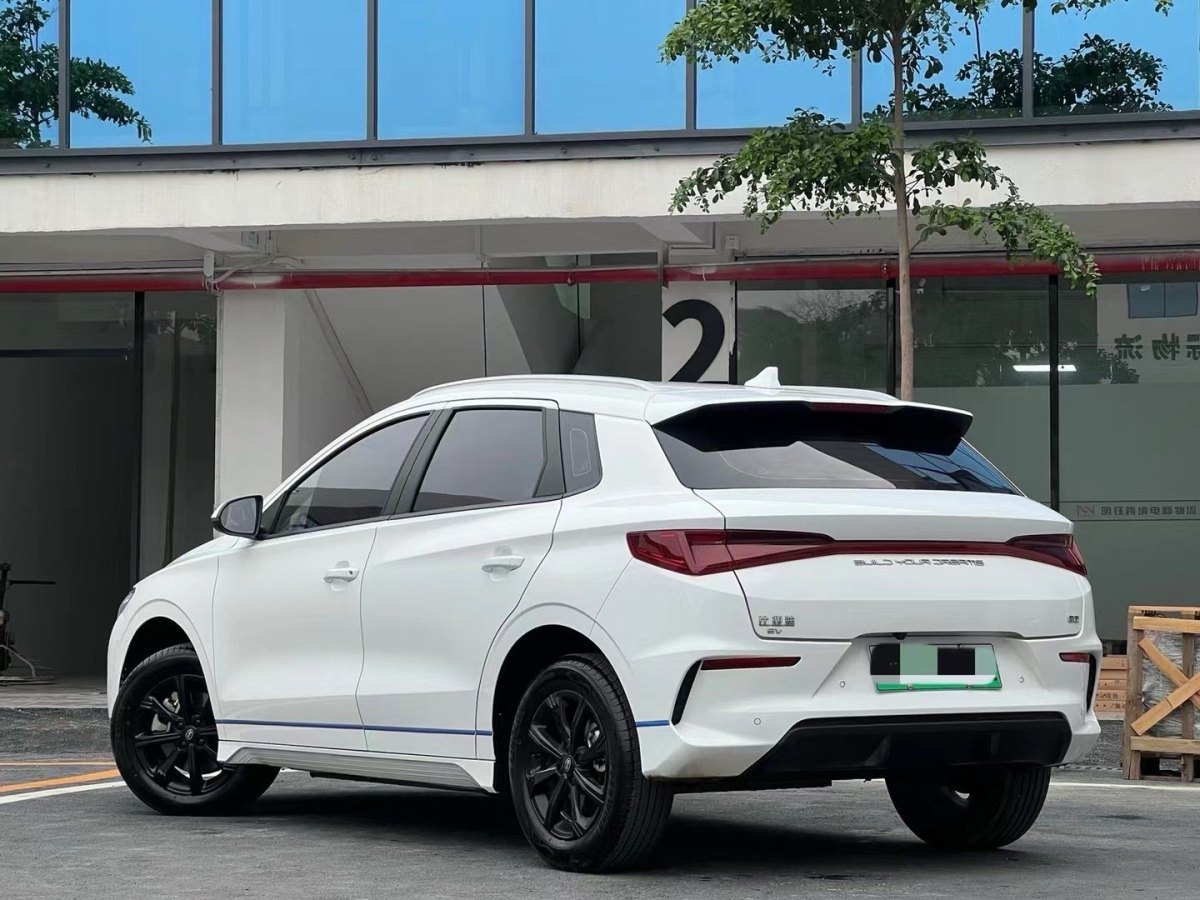 比亞迪 e2  2021款 出行版圖片