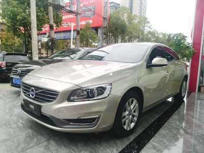 2017年9月 沃爾沃 S60 L 1.5T T3 智行版圖片