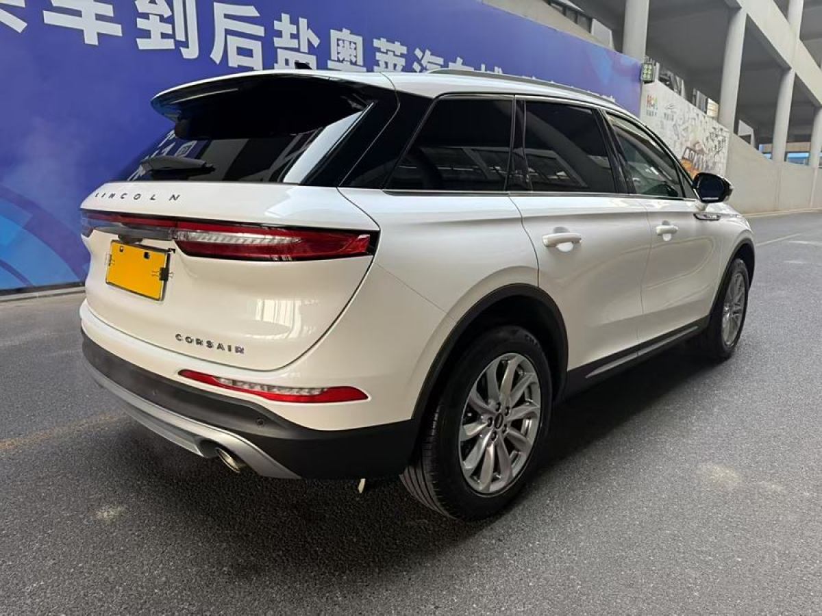 林肯 冒險(xiǎn)家  2020款 2.0T 兩驅(qū)尊享版圖片