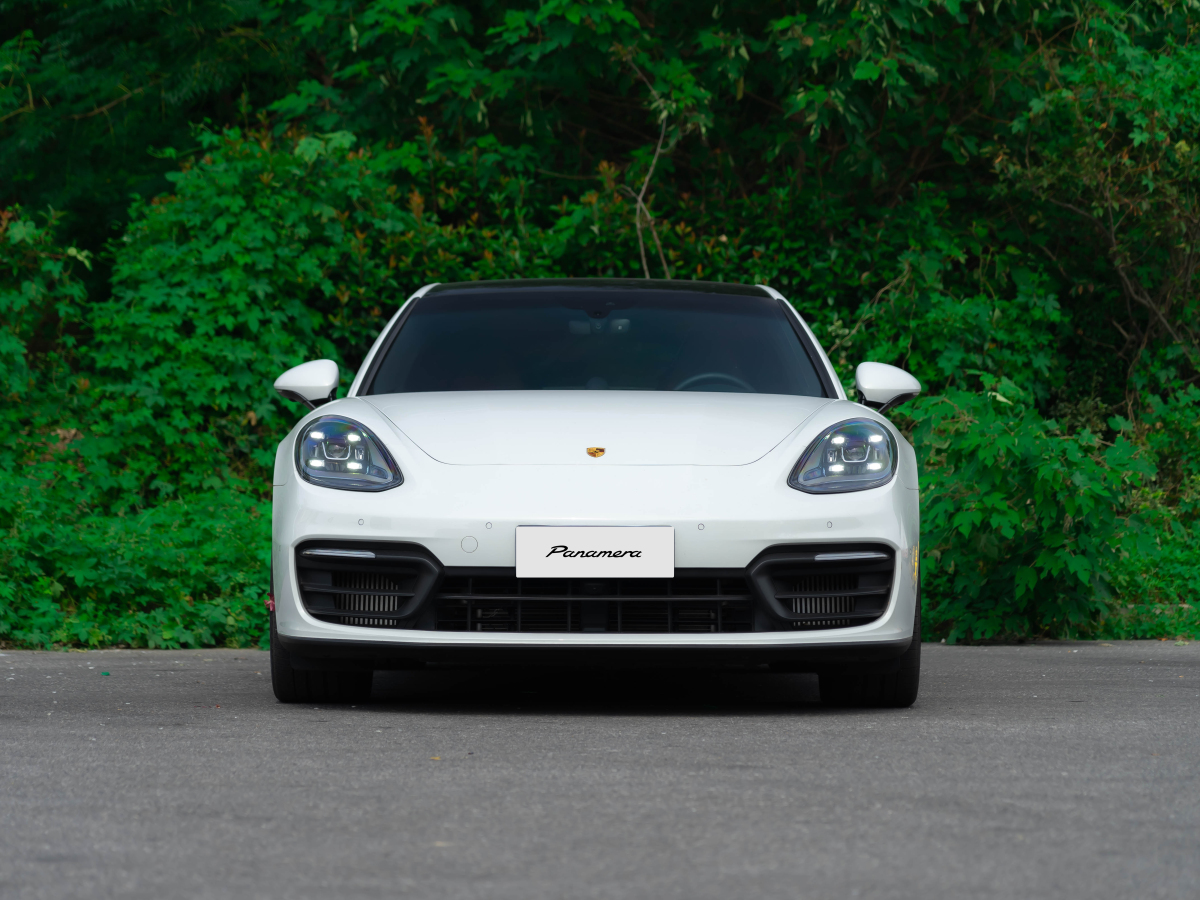 保時捷 Panamera  2023款 改款 Panamera 2.9T 鉑金版圖片