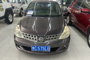 頤達(dá) 日產(chǎn) 1.6L 手動(dòng)智能型