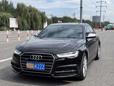 2018年6月 奥迪 奥迪A6L 45 TFSI quattro 运动型图片