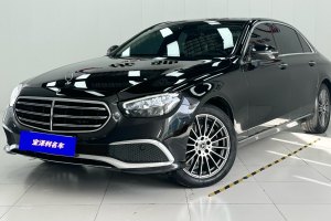 奔馳E級(jí) 奔馳 改款 E 260 L