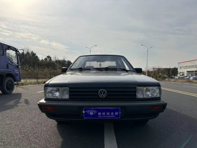 大眾 桑塔納經(jīng)典  2007款 1.8L 景暢型
