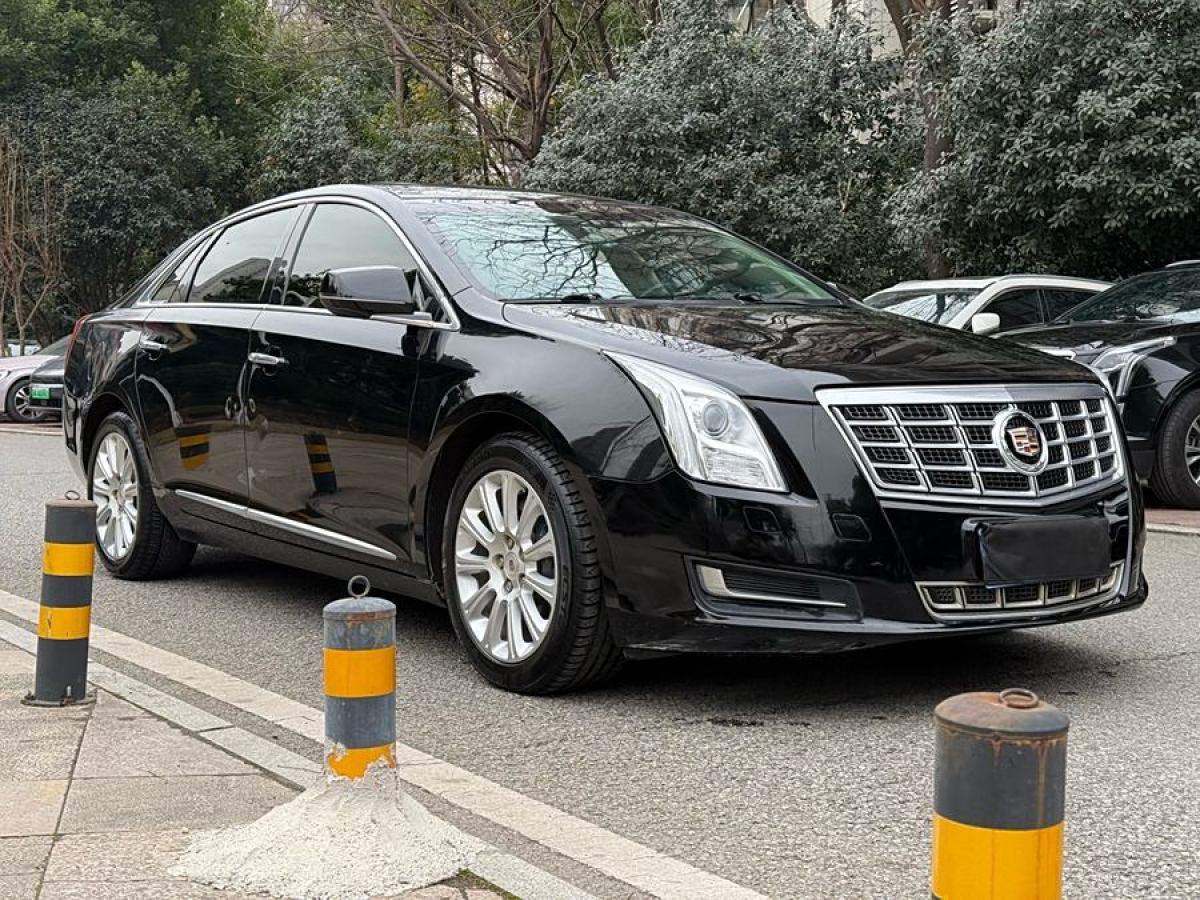 凱迪拉克 XTS  2015款 28T 舒適型圖片