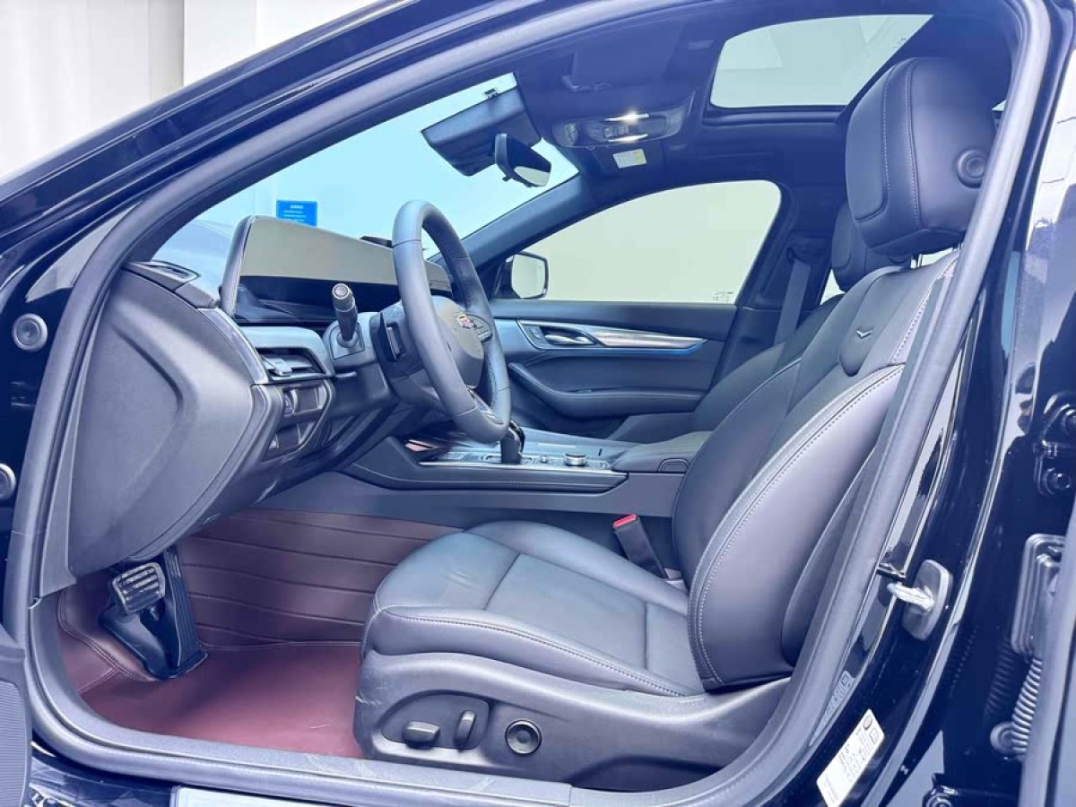 凱迪拉克 CT5  2024款 28T 豪華型Pro圖片
