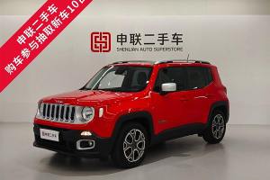 自由侠 Jeep 180T 自动智能版