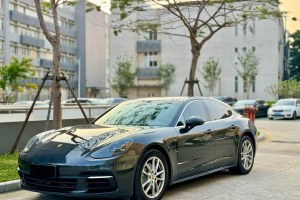 Panamera 保時(shí)捷 Panamera 3.0T