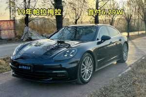 Panamera 保時捷 Panamera 2.9T