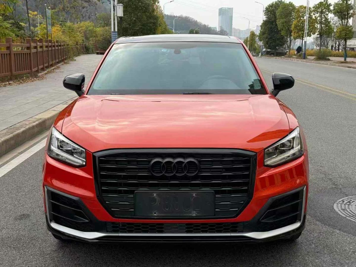 奧迪 奧迪Q2L  2020款 35TFSI 時(shí)尚動(dòng)感型圖片