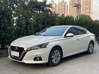 2020年1月 日產(chǎn) 天籟 2.0T XL 智領版圖片