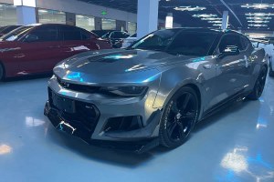 科邁羅 雪佛蘭 2.0T RS