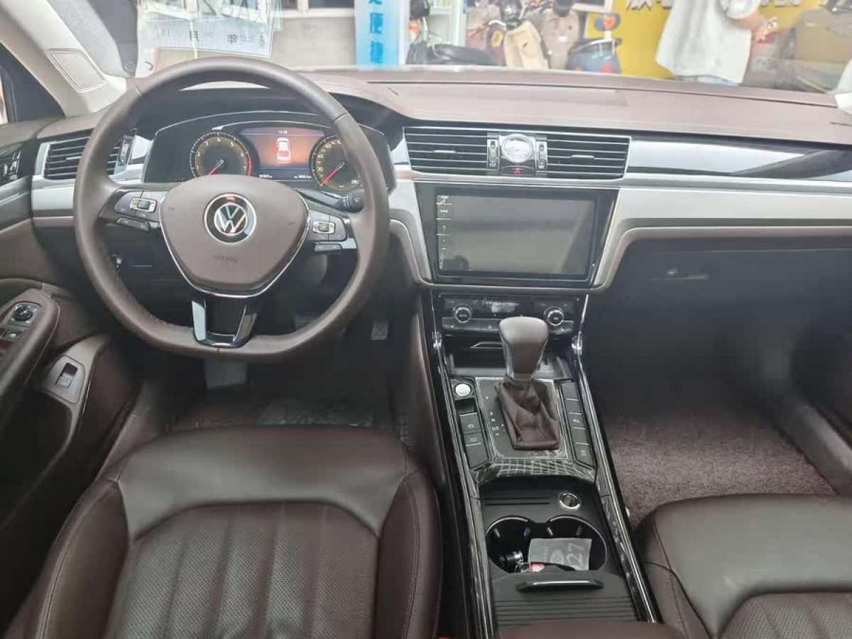 大眾 輝昂  2021款 380TSI 豪華版圖片