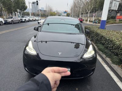 2024年2月 特斯拉 Model 3 煥新版 后輪驅(qū)動圖片