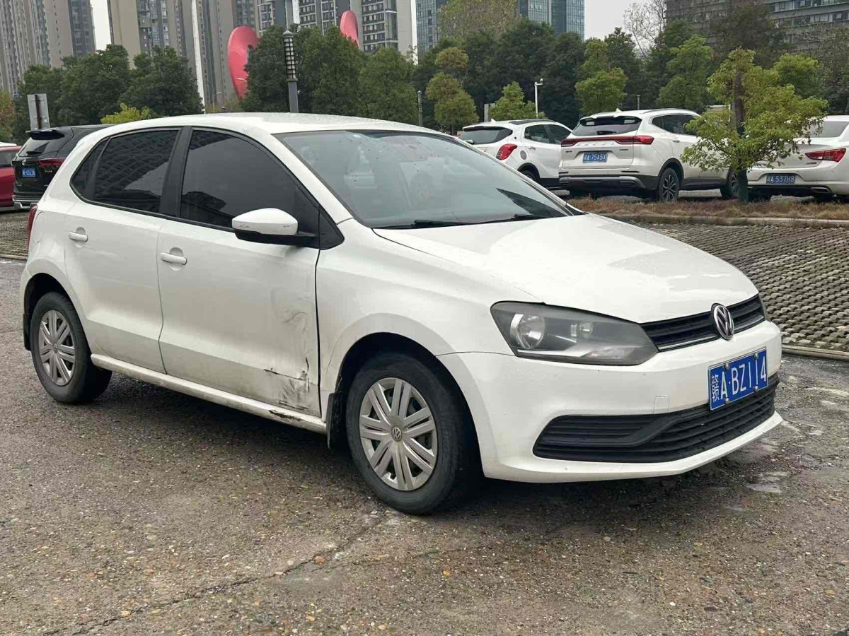 大眾 Polo  2018款 1.5L 自動(dòng)安駕型圖片