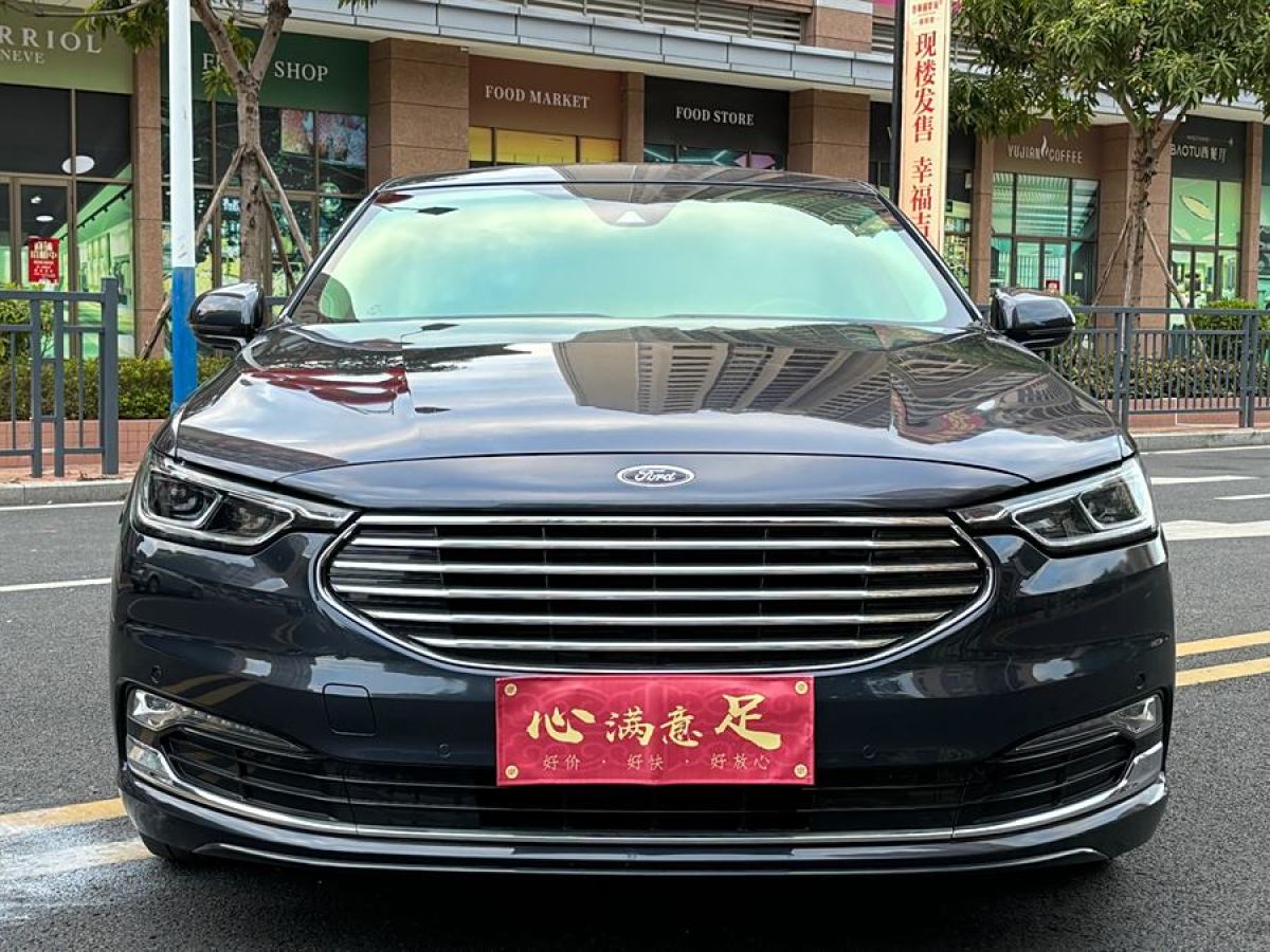 福特 金牛座  2019款 EcoBoost 245 尊享版圖片