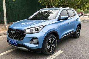 瑞虎5x 奇瑞 1.5L CVT時(shí)尚版