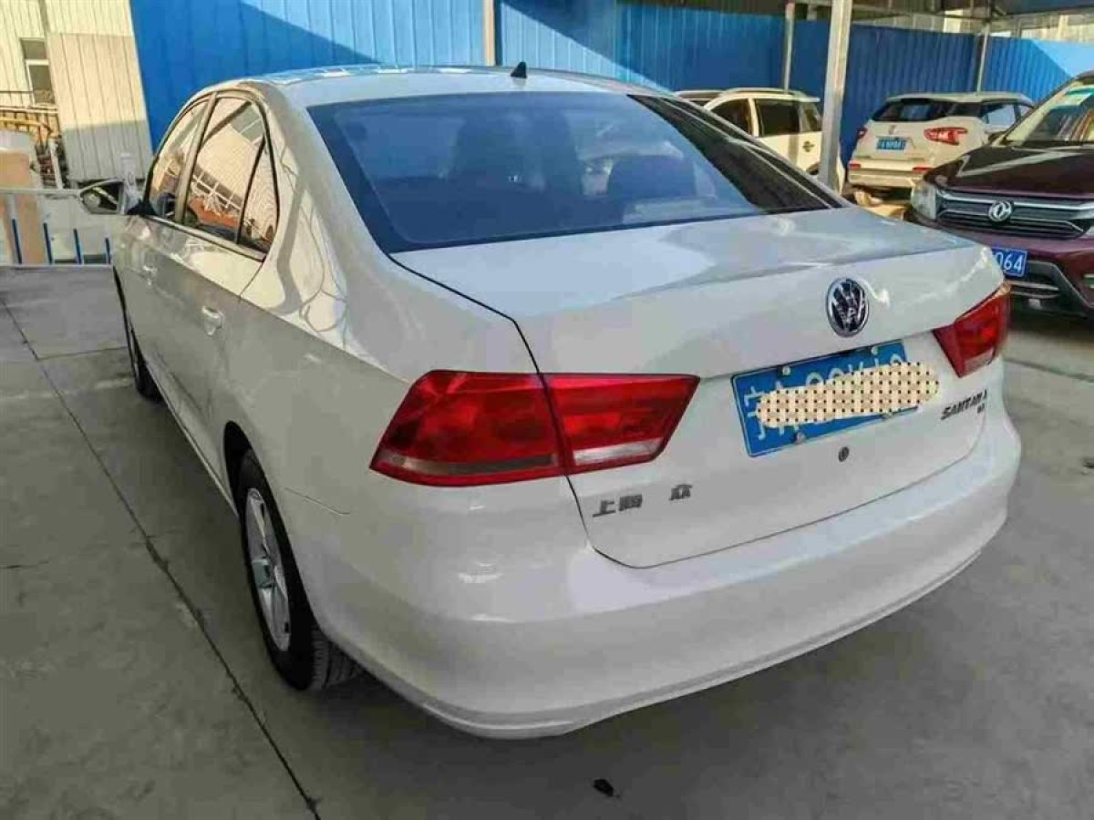 大眾 桑塔納  2015款 1.6L 手動(dòng)舒適版圖片