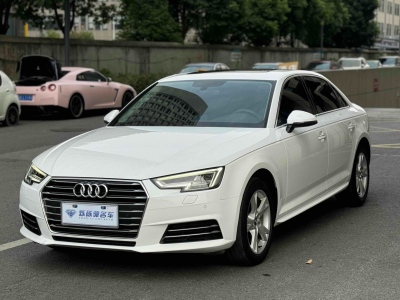 2018年2月 奧迪 奧迪A4L 30周年年型 40 TFSI 進(jìn)取型圖片