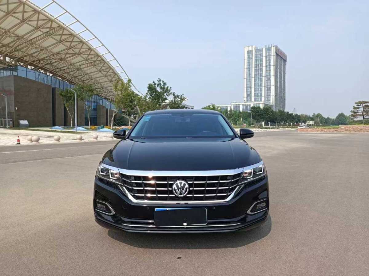 帕薩特 2020款 改款 330tsi 精英版 國vi_價格1x