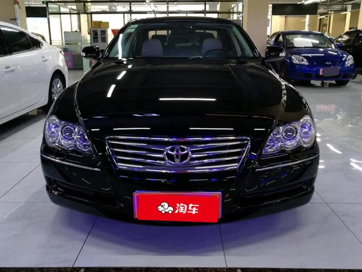 豐田 銳志  2008款 2.5S 特別紀(jì)念版圖片