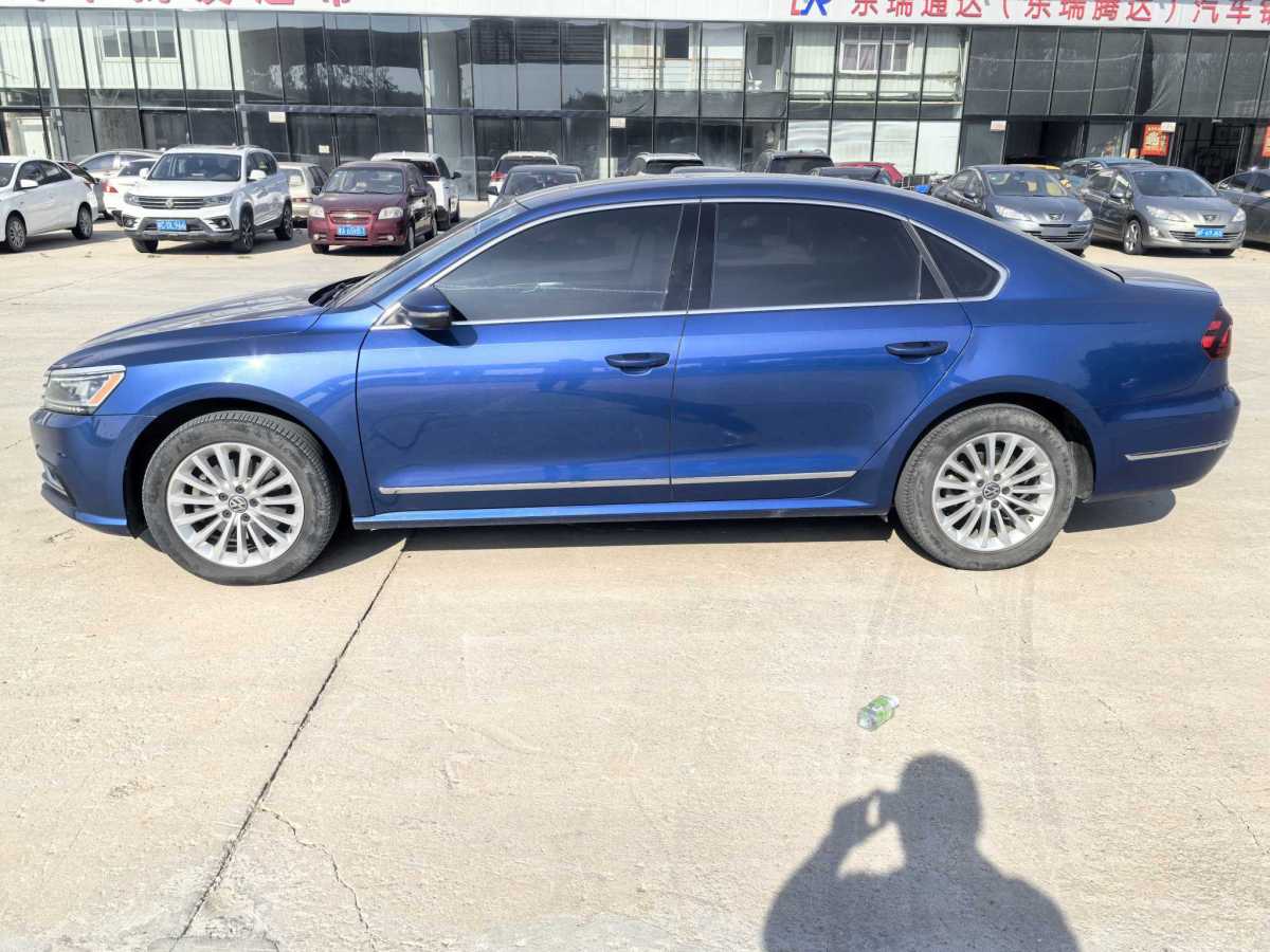 大眾 Passat  2008款 R36 旅行版圖片