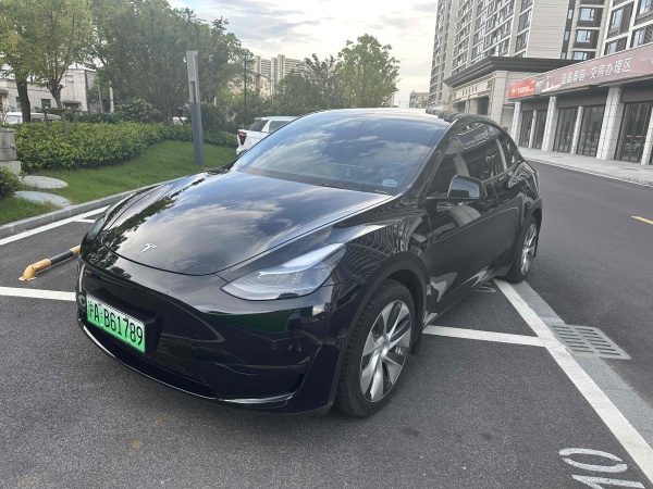 特斯拉 Model Y  2022款 后轮驱动版