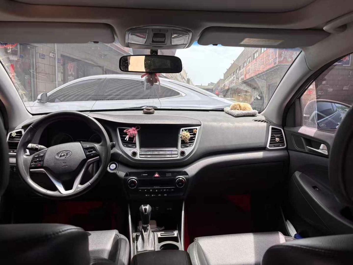 現代 名圖  2016款 1.8 GLS 智能型圖片
