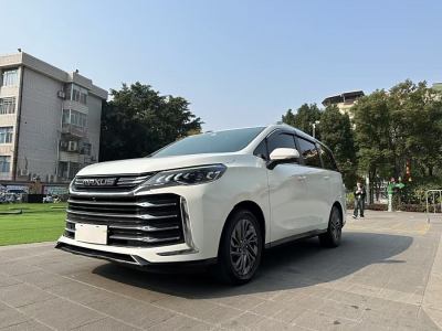 2021年9月 上汽大通 G50 PLUS 1.5T 自動(dòng)巡航版圖片